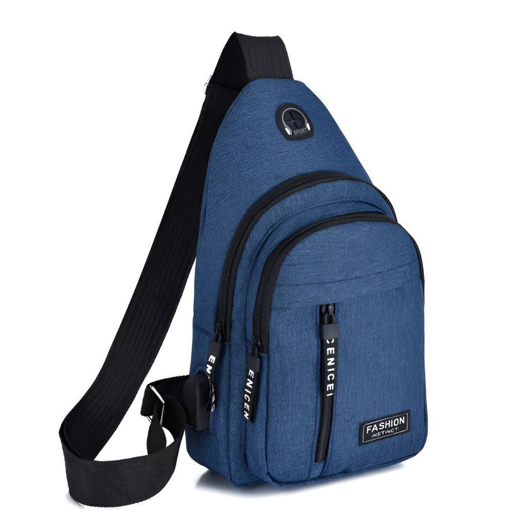 Talon Sling Bag | Ultralight, Water-Resistant, Mens Sling Backpack 2