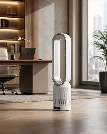 Talon Tower Fan | 20-Inch, Remote Control, Six Speeds 1