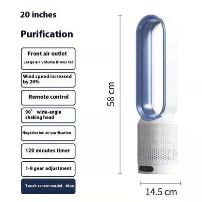 Talon Tower Fan | 20-Inch, Remote Control, Six Speeds 4