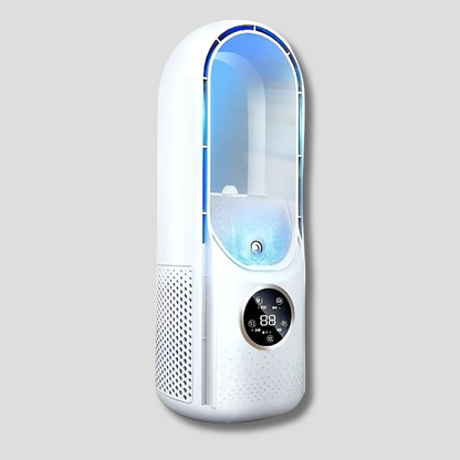 Talon Tower Fan | Blade-Free, Quiet Operation, Compact Design 5