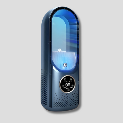 Talon Tower Fan | Blade-Free, Quiet Operation, Compact Design 6