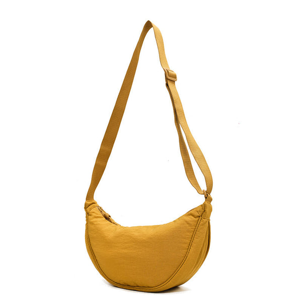 UrbanTote Shoulder Bag | Durable Nylon, Spacious Crossbody 0