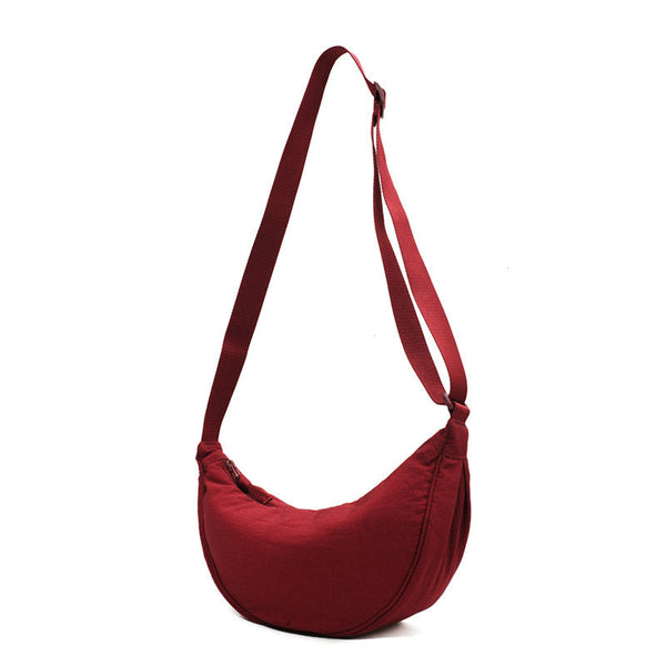 UrbanTote Shoulder Bag | Durable Nylon, Spacious Crossbody 10
