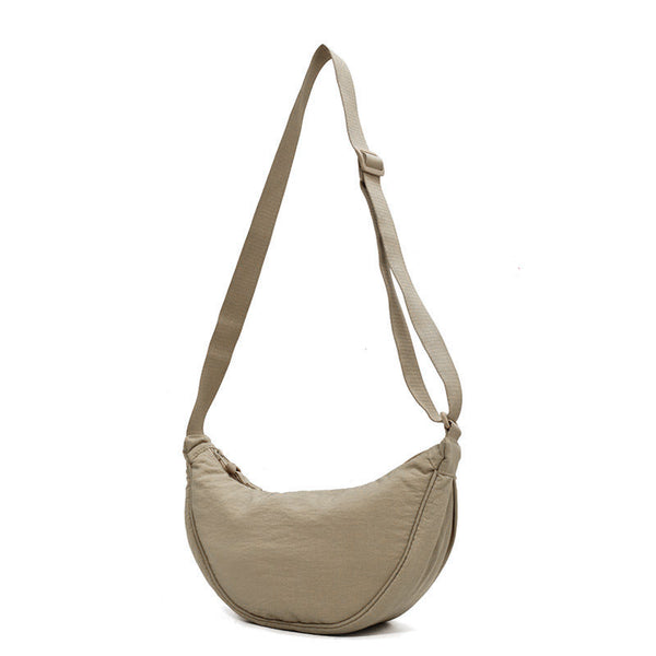 UrbanTote Shoulder Bag | Durable Nylon, Spacious Crossbody 11