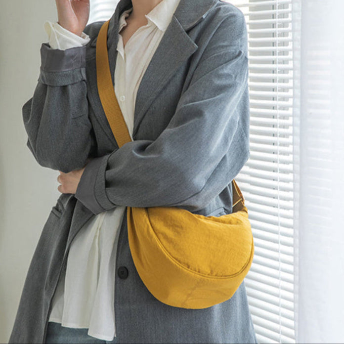 UrbanTote Shoulder Bag | Durable Nylon, Spacious Crossbody 2