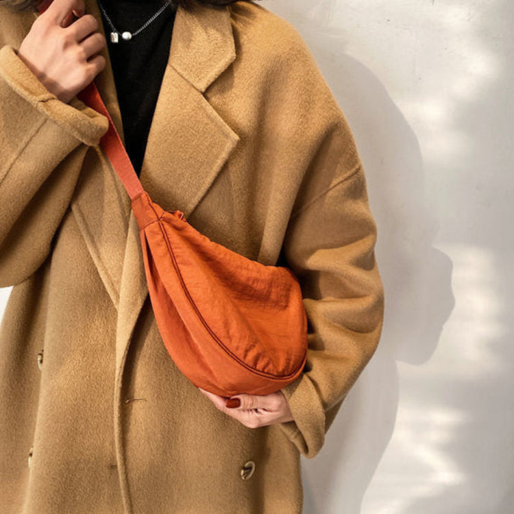 UrbanTote Shoulder Bag | Durable Nylon, Spacious Crossbody 4
