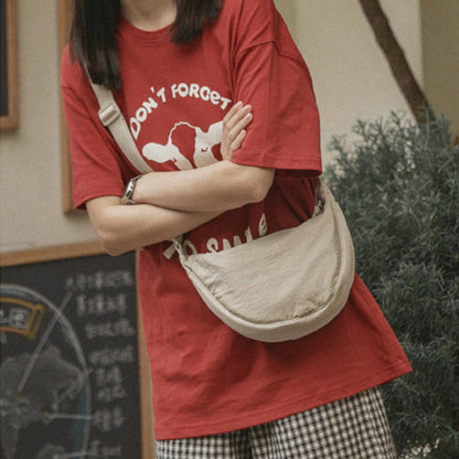 UrbanTote Shoulder Bag | Durable Nylon, Spacious Crossbody 5