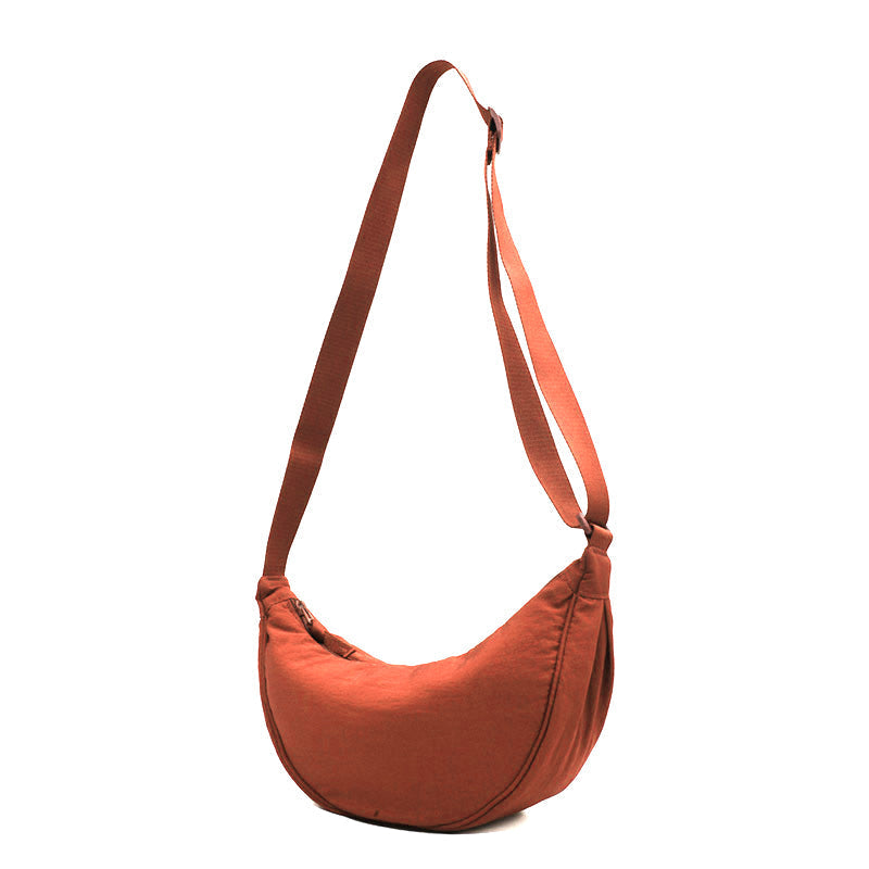 UrbanTote Shoulder Bag | Durable Nylon, Spacious Crossbody 9