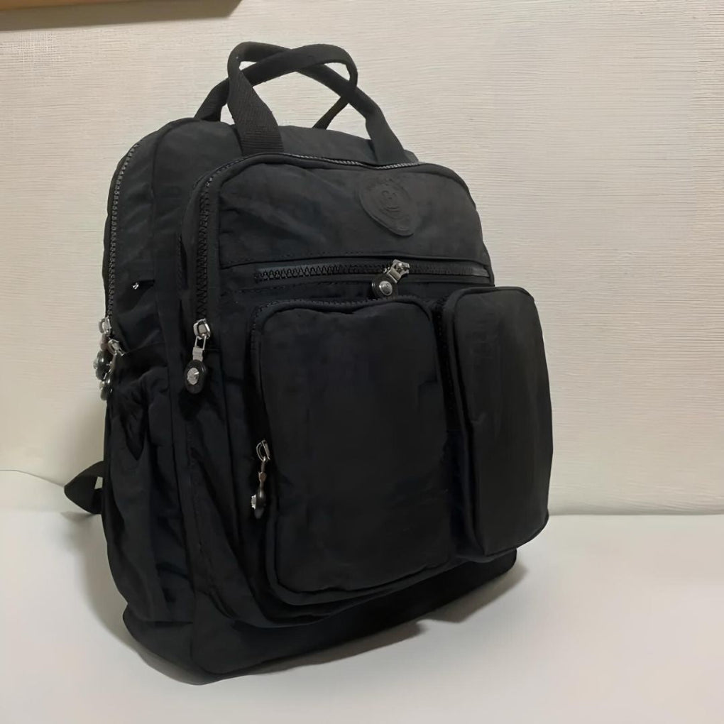 Urban Wanderer Backpack | Multiple Compartments, Water-Resistant 0