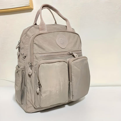 Urban Wanderer Backpack | Multiple Compartments, Water-Resistant 1