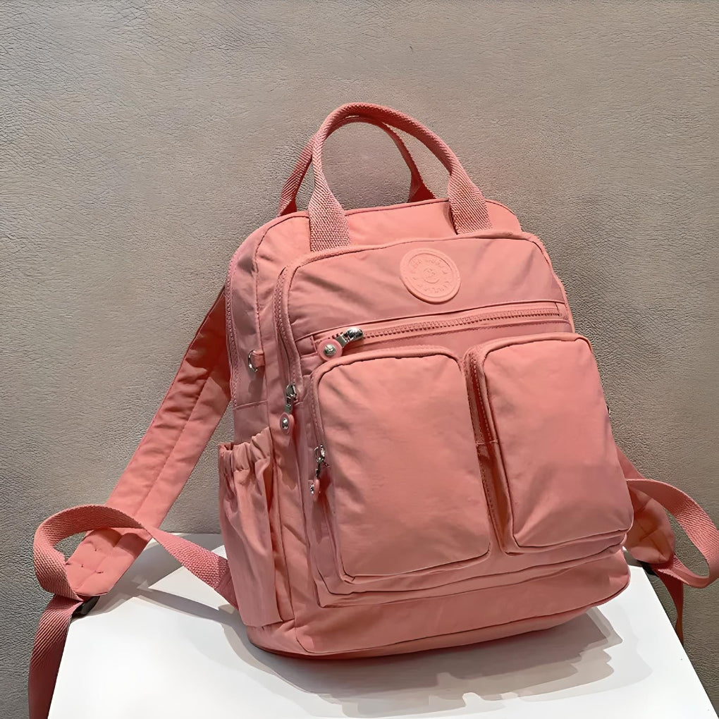 Urban Wanderer Backpack | Multiple Compartments, Water-Resistant 2