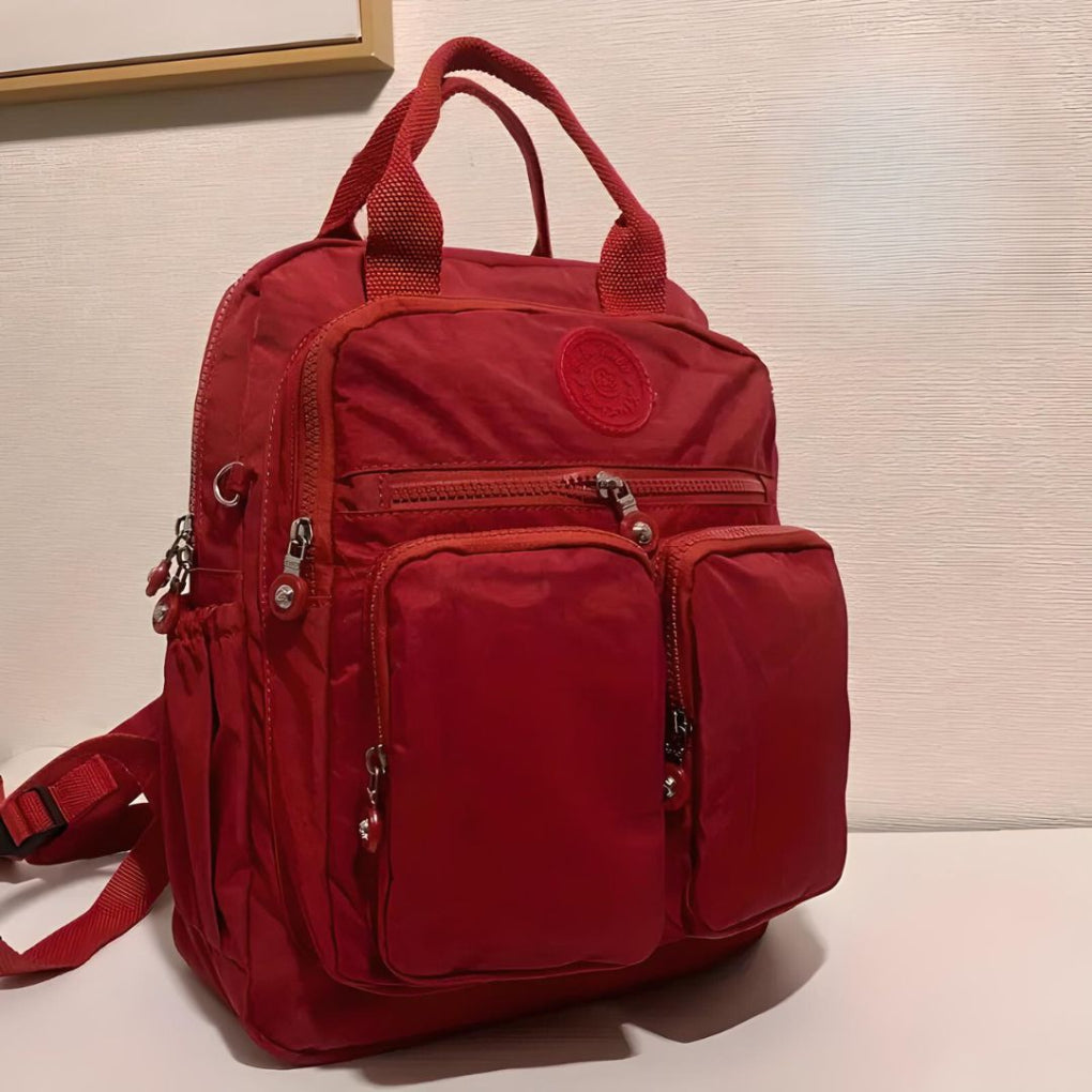 Urban Wanderer Backpack | Multiple Compartments, Water-Resistant 3