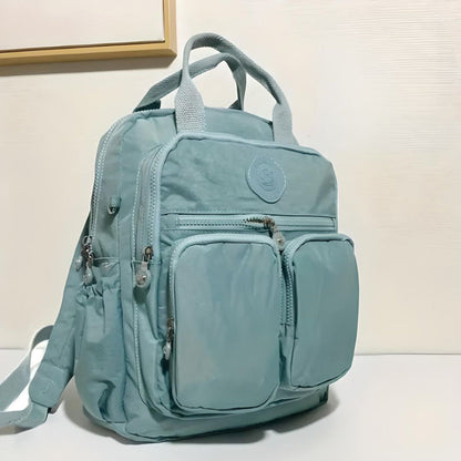Urban Wanderer Backpack | Multiple Compartments, Water-Resistant 4