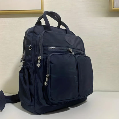 Urban Wanderer Backpack | Multiple Compartments, Water-Resistant 5