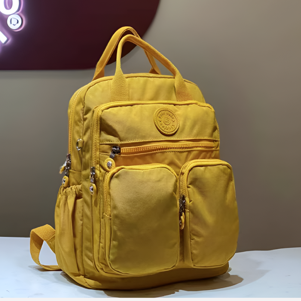 Urban Wanderer Backpack | Multiple Compartments, Water-Resistant 6