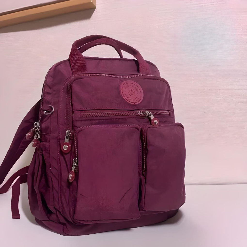 Urban Wanderer Backpack | Multiple Compartments, Water-Resistant 7