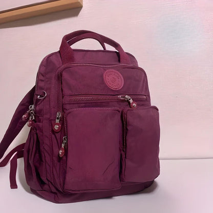 Urban Wanderer Backpack | Multiple Compartments, Water-Resistant 7