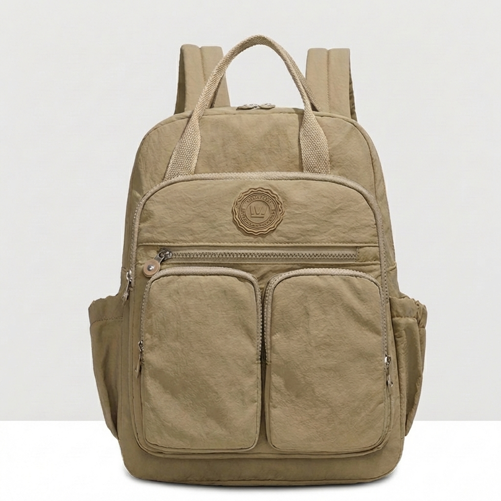 Urban Wanderer Backpack | Multiple Compartments, Water-Resistant 9
