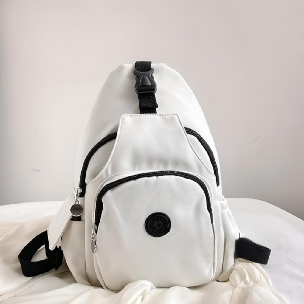 Urbex Anti-Theft Shoulder Bag | Multi-Compartment, RFID Protection 0