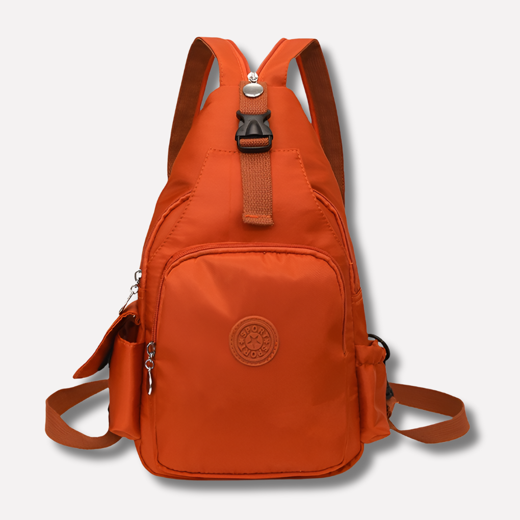 Urbex Anti-Theft Shoulder Bag | Multi-Compartment, RFID Protection 1
