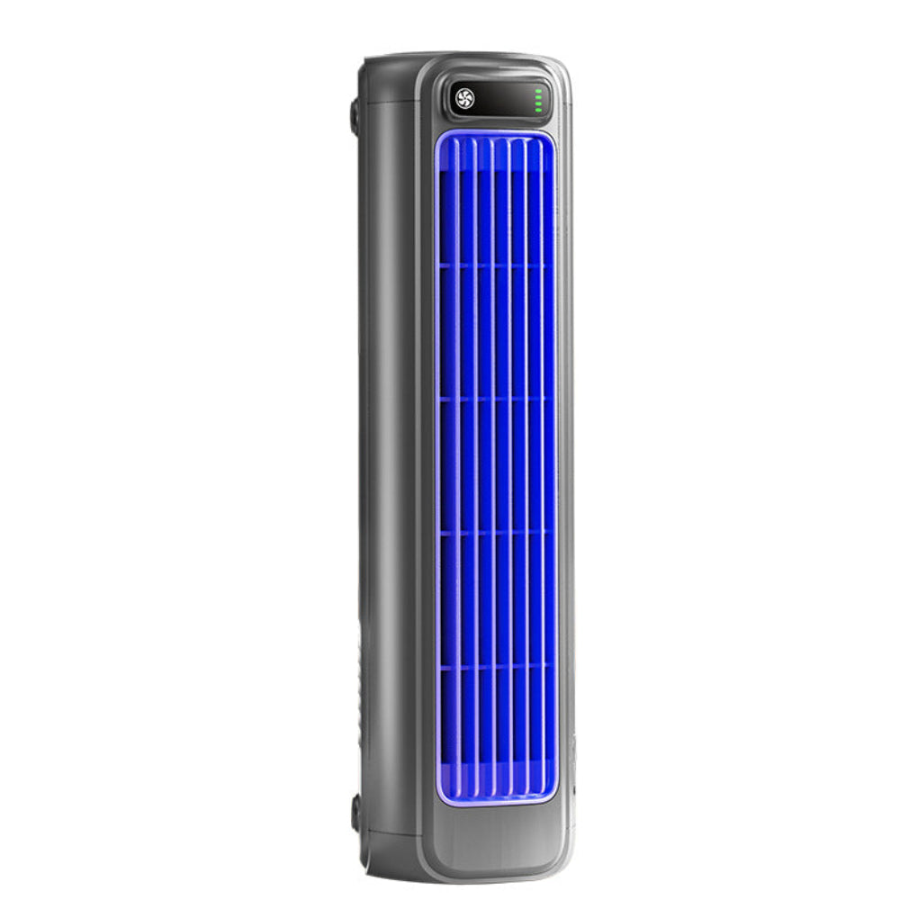 Vento Portable USB Fan | Silent Operation, Large Airflow, 2000mAh Battery 0