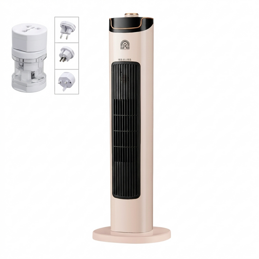 Vento Vertical Heater Fan | Portable, Fast Heat-Up 0