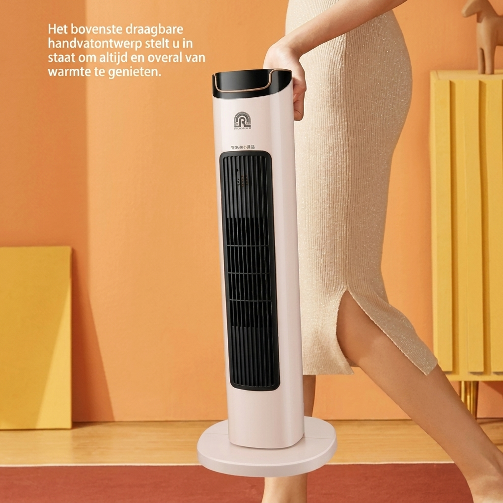 Vento Vertical Heater Fan | Portable, Fast Heat-Up 2