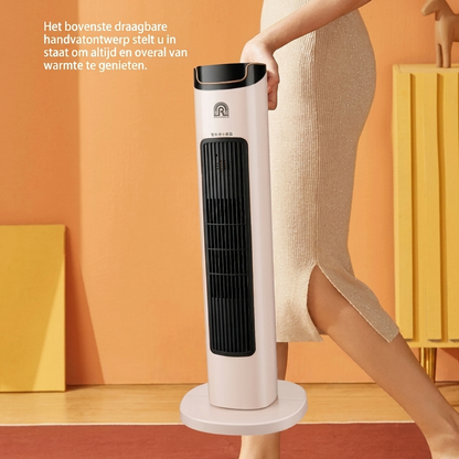 Vento Vertical Heater Fan | Portable, Fast Heat-Up 2