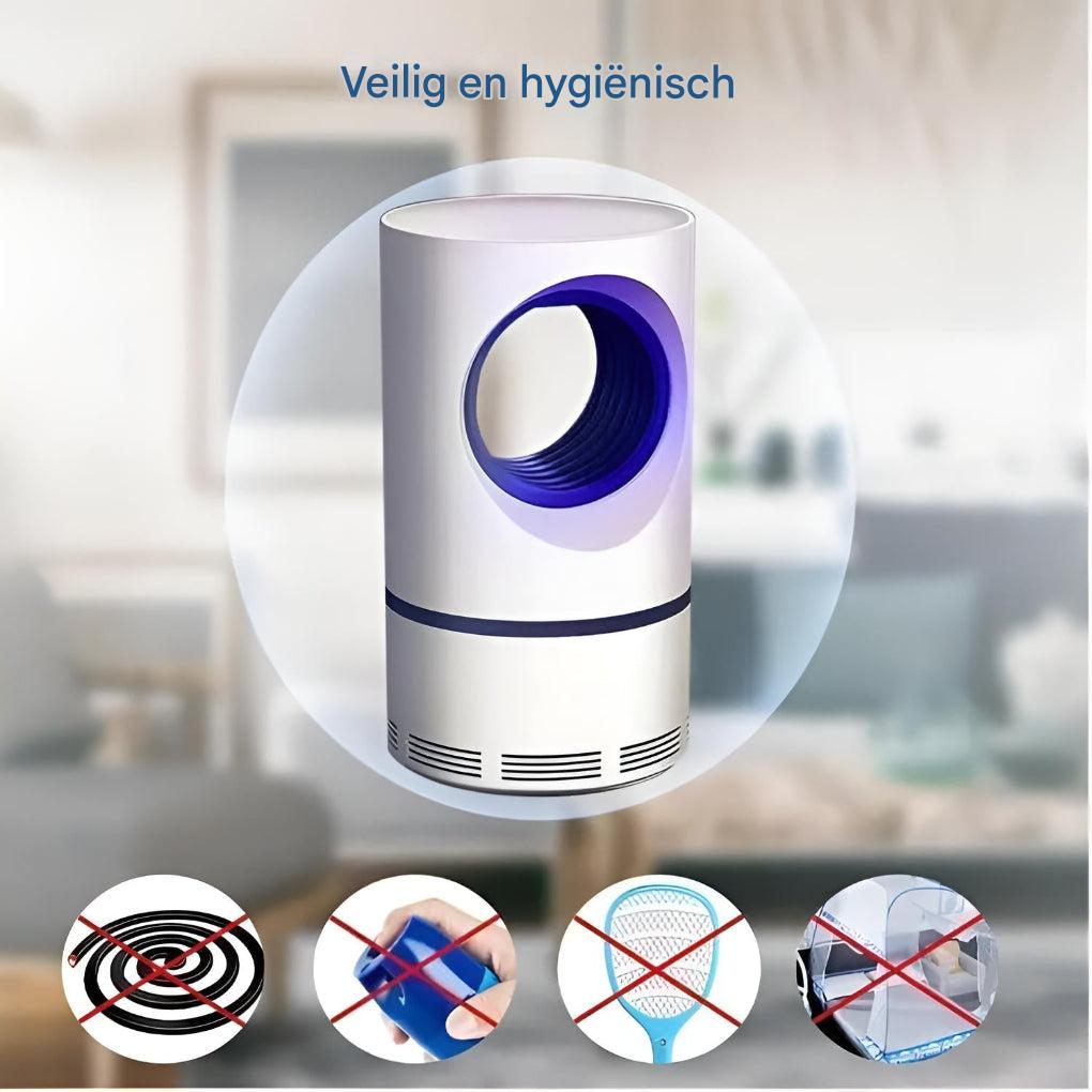 Vero UV Insect Trap | Chemical-Free Mosquito and Fly Killer for Indoor and Outdoor Use 0