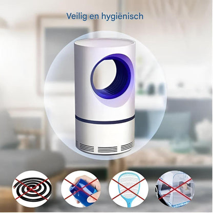 Vero UV Insect Trap | Chemical-Free Mosquito and Fly Killer for Indoor and Outdoor Use 0