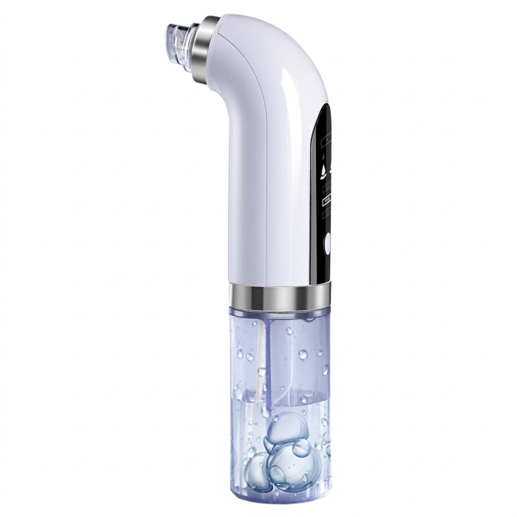 Viora Blackhead Remover | Portable Electric Pore Vacuum with Adjustable Suction 0