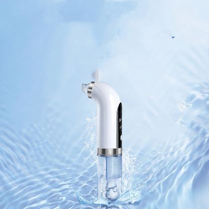 Viora Blackhead Remover | Portable Electric Pore Vacuum with Adjustable Suction 3
