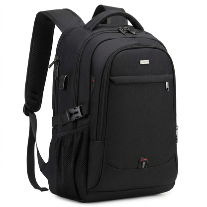 Wexler Travel Backpack | Water-Repellent, Laptop Friendly 0